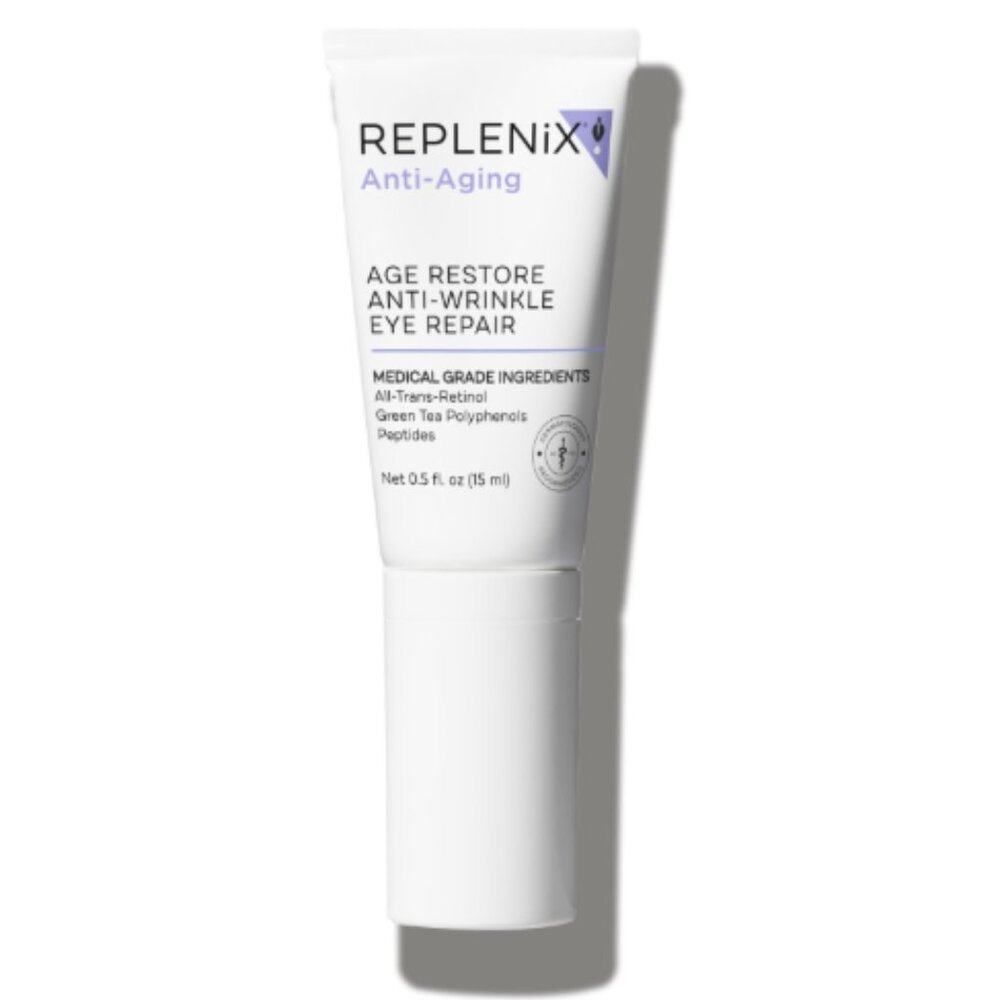 Replenix Age Restore Retinol Eye Repair anti-wrinkle retinol eye cream NEW